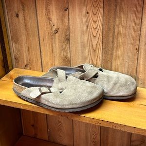 birkenstock bostons